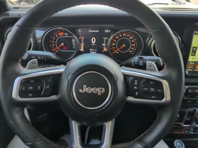 Photo of 2023 Bright White Clearcoat Jeep Wrangler