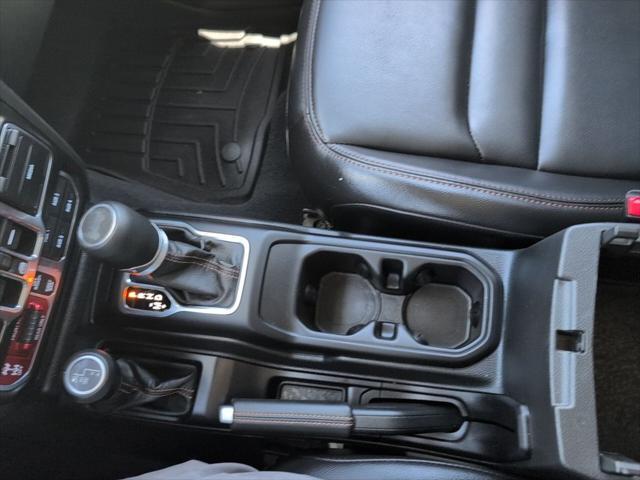 Photo of 2023 Bright White Clearcoat Jeep Wrangler