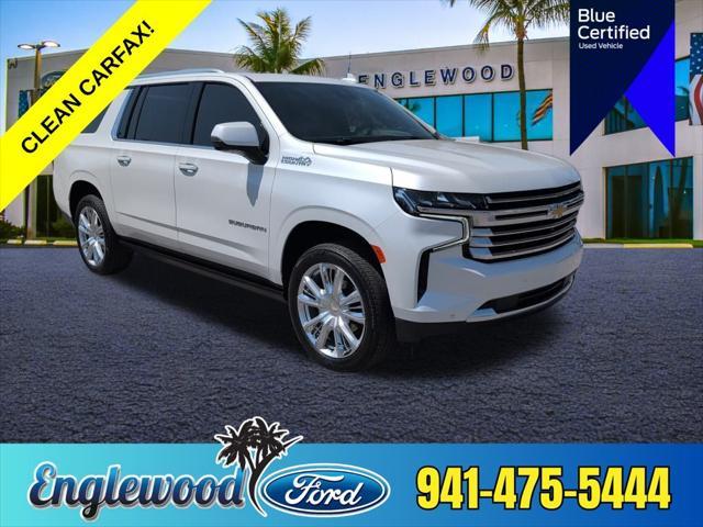 2024 Chevrolet Suburban