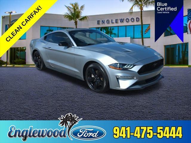 2022 Ford Mustang