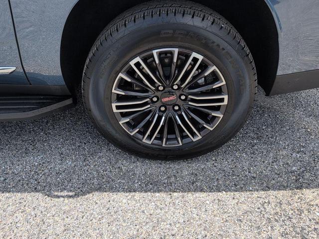 Photo of 2025 Downpour Metallic GMC Yukon XL