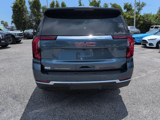Photo of 2025 Downpour Metallic GMC Yukon XL