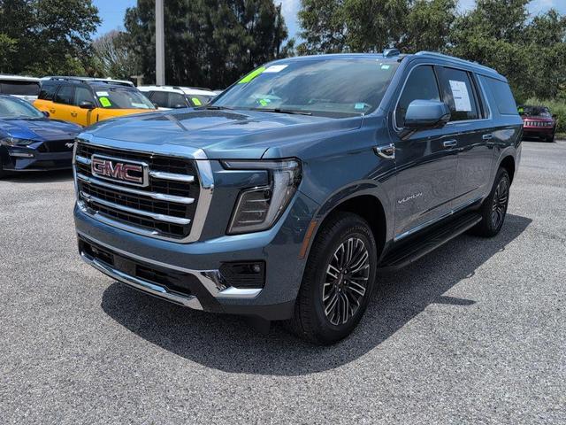 Photo of 2025 Downpour Metallic GMC Yukon XL