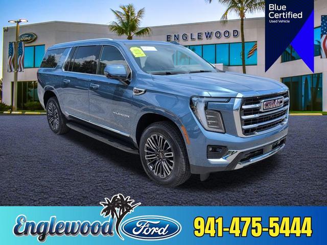Photo of 2025 Downpour Metallic GMC Yukon XL