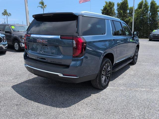 Photo of 2025 Downpour Metallic GMC Yukon XL