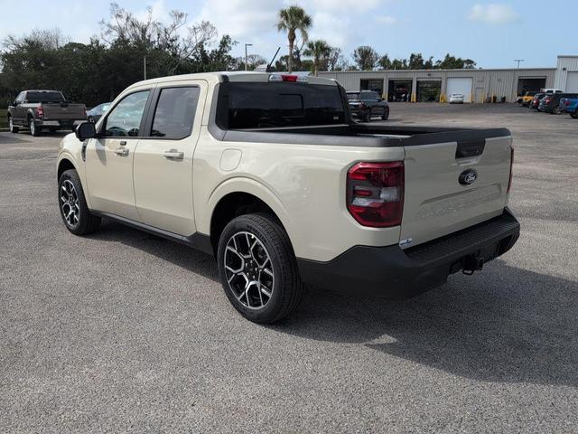 Photo of 2025 Desert Sand Ford Maverick