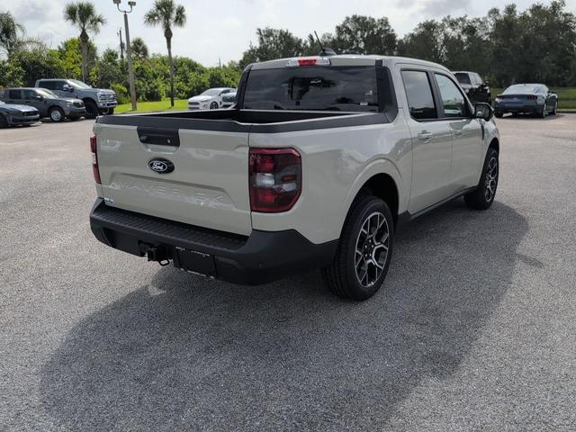 Photo of 2025 Desert Sand Ford Maverick