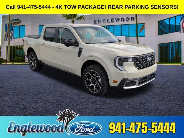 Photo of 2025 Desert Sand Ford Maverick
