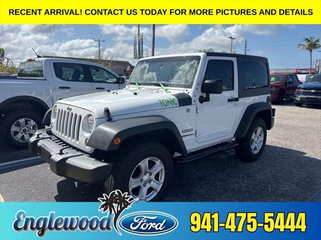 2015 Jeep Wrangler