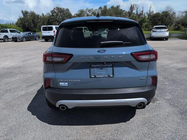 Photo of 2025 Vapor Blue Metallic Ford Escape