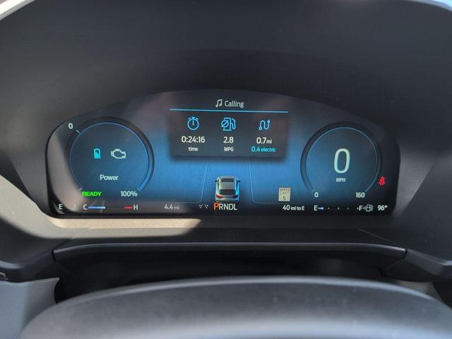 Photo of 2025 Vapor Blue Metallic Ford Escape
