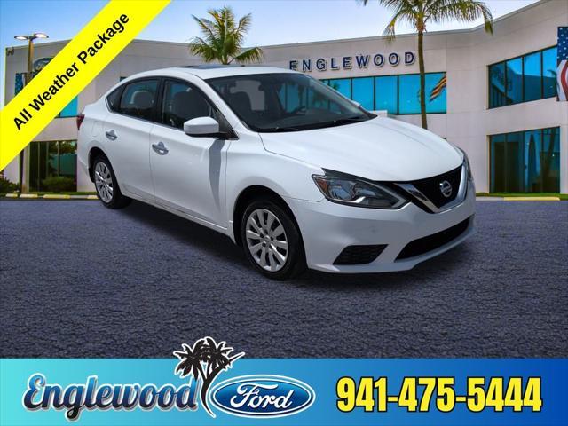 2017 Nissan Sentra