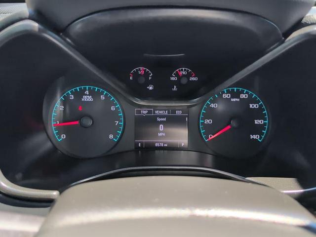 Photo of 2022 Cherry Red Tintcoat Chevrolet Colorado