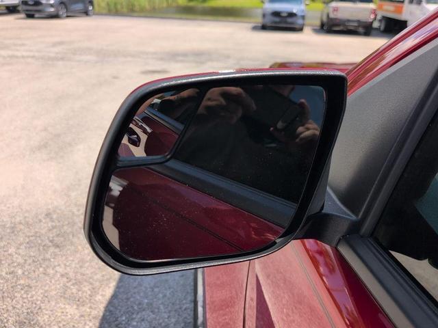 Photo of 2022 Cherry Red Tintcoat Chevrolet Colorado