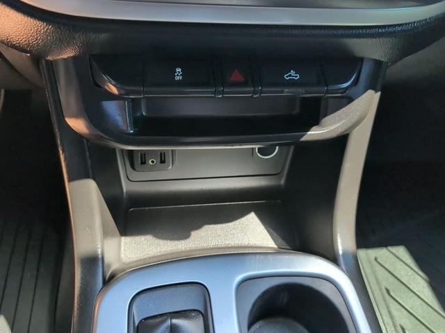 Photo of 2022 Cherry Red Tintcoat Chevrolet Colorado