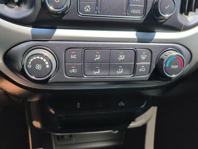 Photo of 2022 Cherry Red Tintcoat Chevrolet Colorado