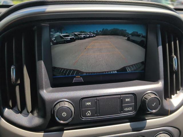 Photo of 2022 Cherry Red Tintcoat Chevrolet Colorado