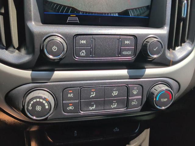 Photo of 2022 Cherry Red Tintcoat Chevrolet Colorado
