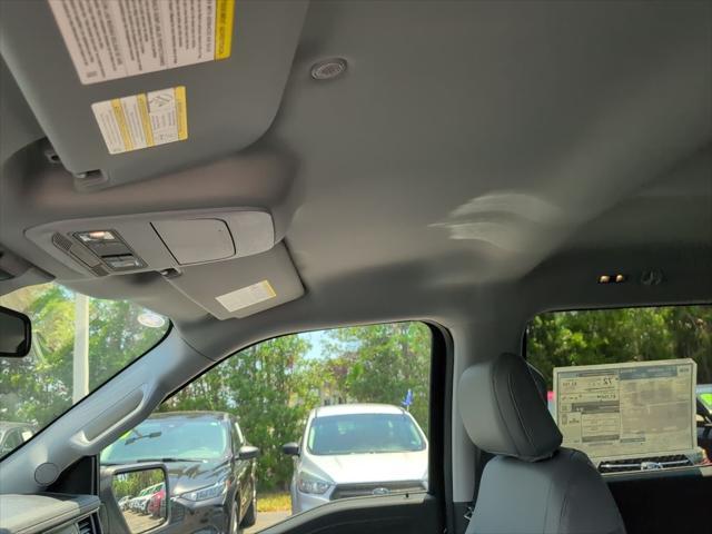 Photo of 2025 Black Ford F-150 Lightning