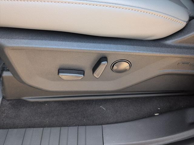 Photo of 2025 Black Ford F-150 Lightning