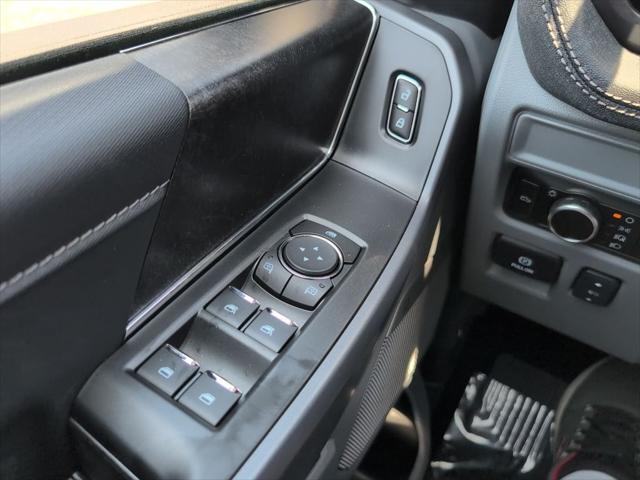 Photo of 2025 Black Ford F-150 Lightning