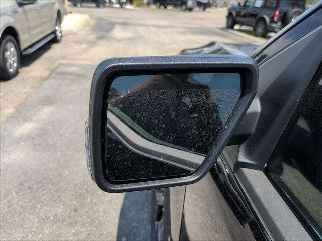 Photo of 2025 Black Ford F-150 Lightning
