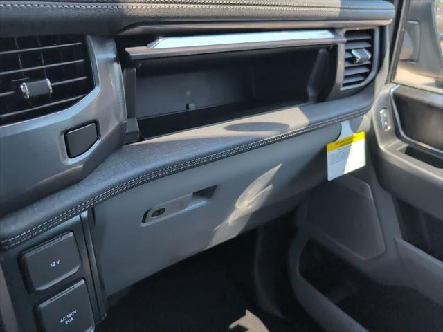 Photo of 2025 Black Ford F-150 Lightning