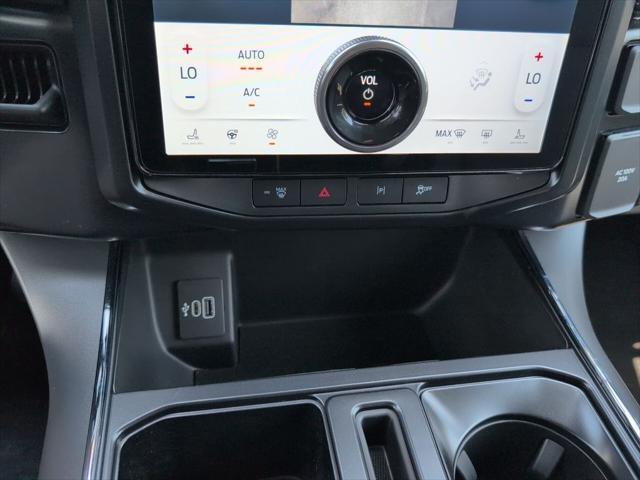 Photo of 2025 Black Ford F-150 Lightning