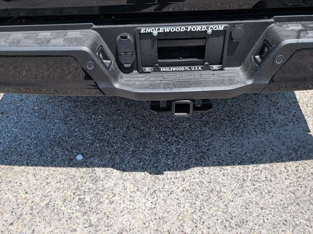 Photo of 2025 Black Ford F-150 Lightning