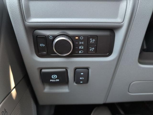 Photo of 2025 Black Ford F-150 Lightning