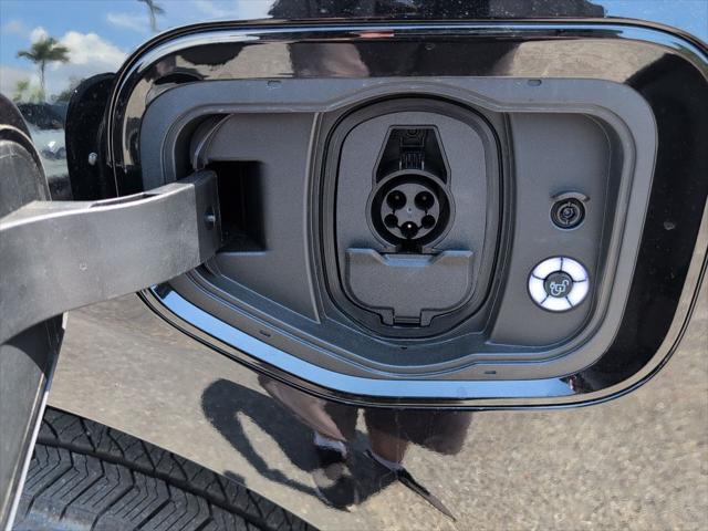 Photo of 2025 Black Ford F-150 Lightning