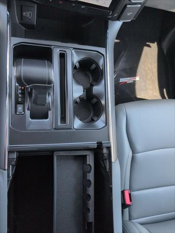 Photo of 2025 Black Ford F-150 Lightning