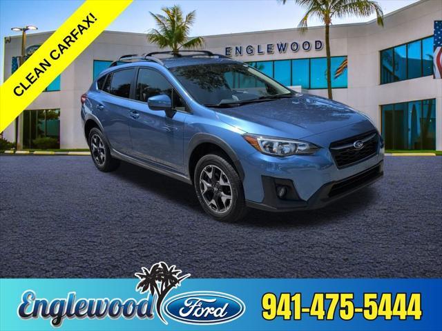 2019 Subaru Crosstrek