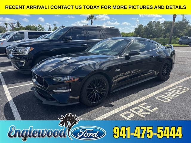 2018 Ford Mustang