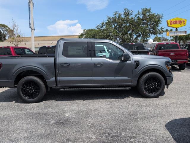 Photo of 2025 Carbonized Gray Metallic Ford F-150