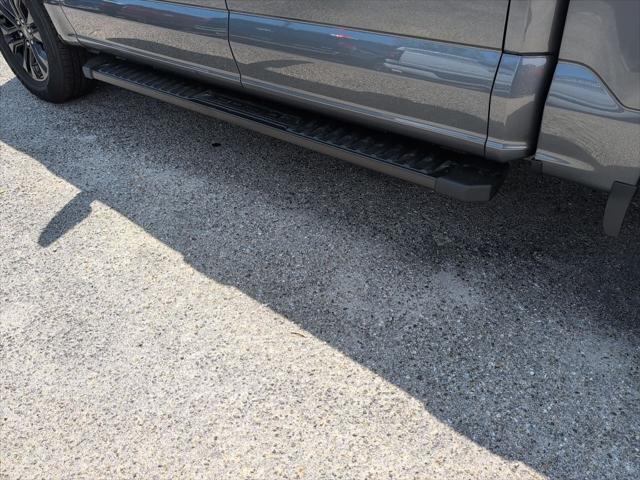 Photo of 2025 Carbonized Gray Metallic Ford F-150