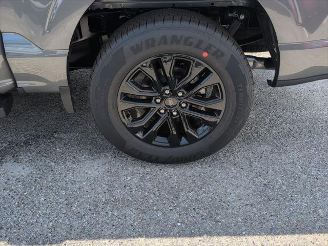 Photo of 2025 Carbonized Gray Metallic Ford F-150