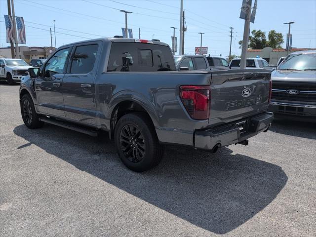 Photo of 2025 Carbonized Gray Metallic Ford F-150