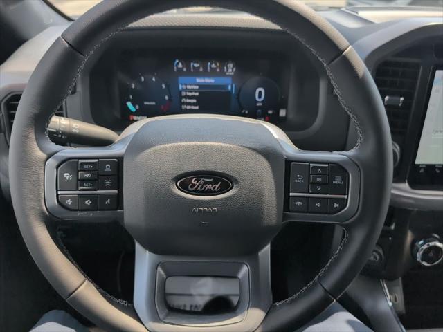 Photo of 2025 Carbonized Gray Metallic Ford F-150