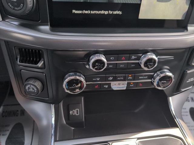Photo of 2025 Carbonized Gray Metallic Ford F-150