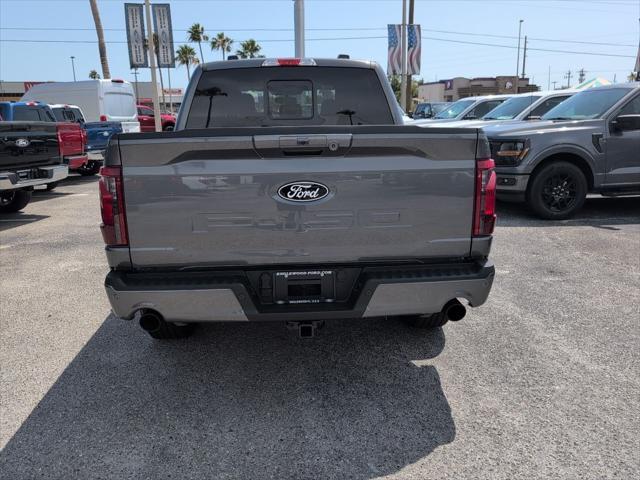 Photo of 2025 Carbonized Gray Metallic Ford F-150