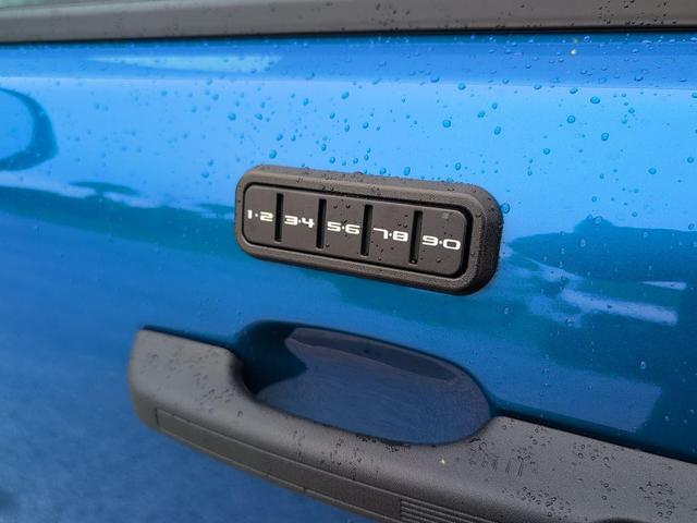 Photo of 2025 Velocity Blue Metallic Ford Bronco Sport