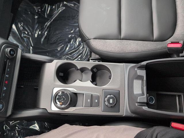Photo of 2025 Velocity Blue Metallic Ford Bronco Sport