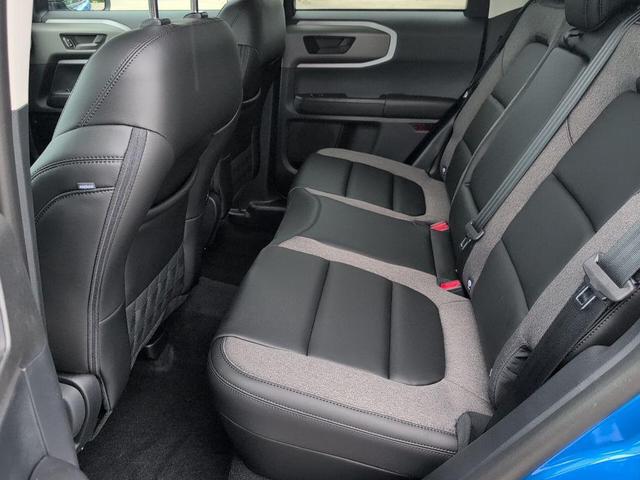 Photo of 2025 Velocity Blue Metallic Ford Bronco Sport
