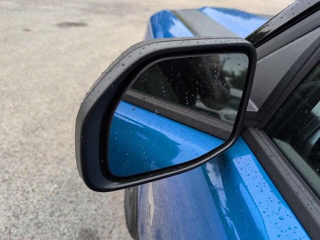 Photo of 2025 Velocity Blue Metallic Ford Bronco Sport