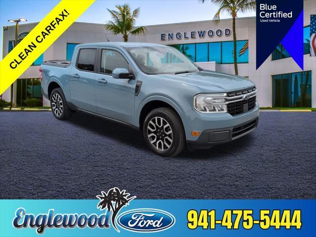 2022 Ford Maverick