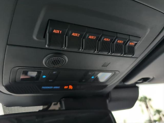 Photo of 2025 Shadow Black Ford Bronco