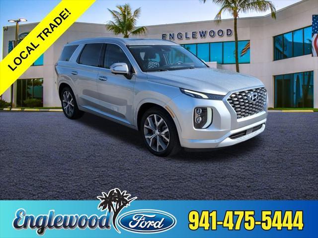 2022 Hyundai Palisade