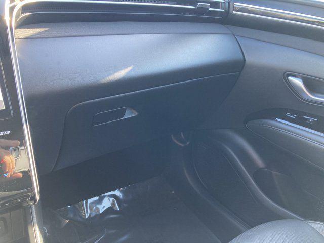 Photo of 2024 Hampton Gray Hyundai TUCSON