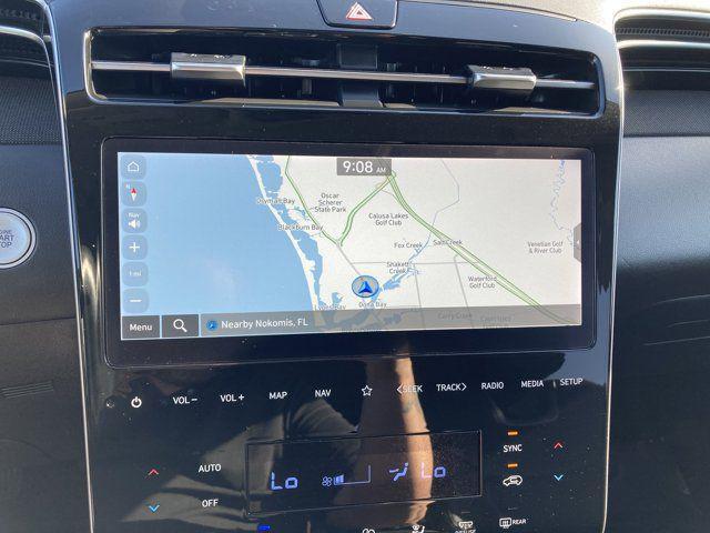 Photo of 2024 Hampton Gray Hyundai TUCSON